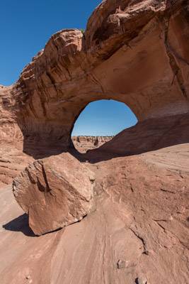 Covert Arch